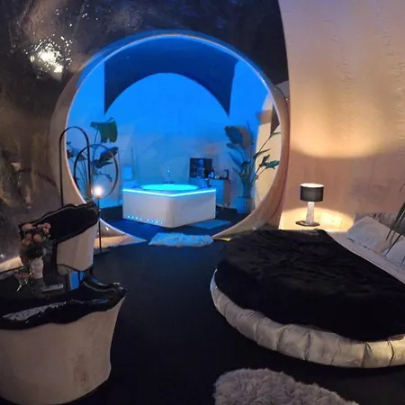 Bubble Glamping Sicily * Pedara