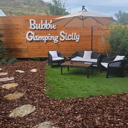 Hotel Bubble Glamping Sicily