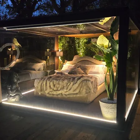 Bubble Glamping Sicily Hotel Catánia