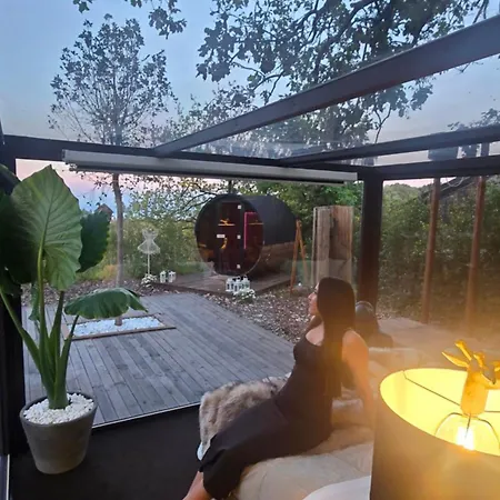 Hotel Bubble Glamping Sicily