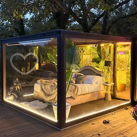 Bubble Glamping Sicily Hotel *