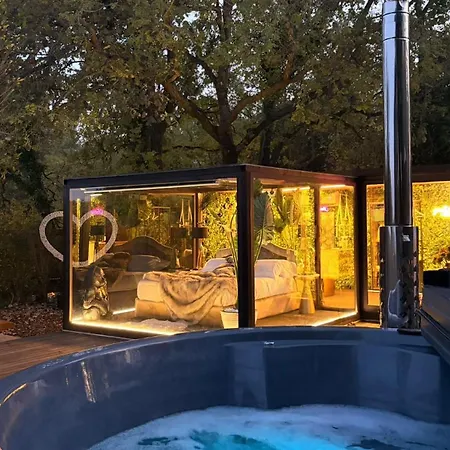 Hotel Bubble Glamping Sicily *