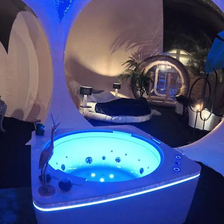Bubble Glamping Sicily Catánia