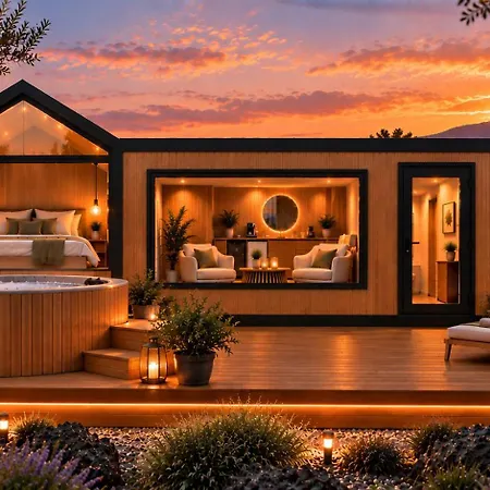 Bubble Glamping Sicily *