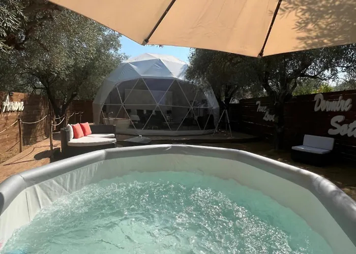 Bubble Glamping Sicily *