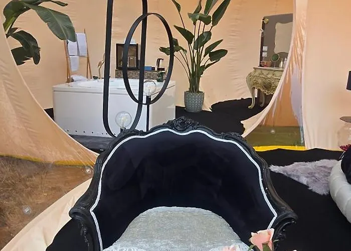 Bubble Glamping Sicily Catania